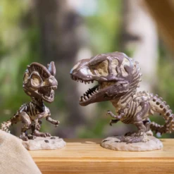 Jurassic World - Fossil Dilophosaurus Funko Pop Figur