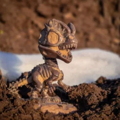 Jurassic World - Fossil Dilophosaurus Funko Pop Figur