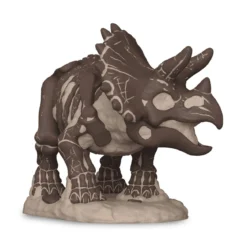 Jurassic World - Fossil Triceratops Funko Pop Figur