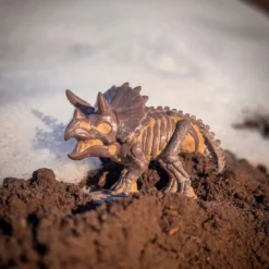 Jurassic World - Fossil Triceratops Funko Pop Figur