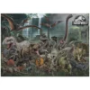 Jurassic World - Puzzle 3000 Teile