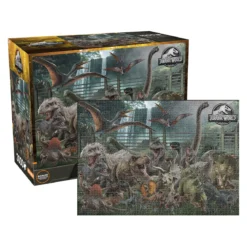 Jurassic World - Puzzle 3000 Teile