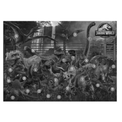 Jurassic World - Puzzle 3000 Teile