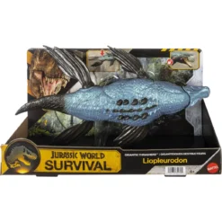 Jurassic World: Survival Actionfigur Gigantic Thrashers