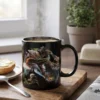 Jurassic World Tasse Rebirth