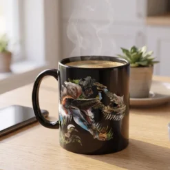 Jurassic World Tasse Rebirth