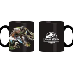 Jurassic World Tasse Rebirth