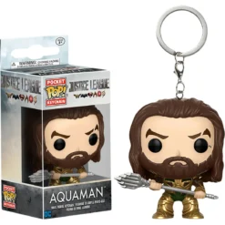 Justice League - Aquaman Schlüsselanhänger