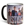 Justice League - Collage Tasse