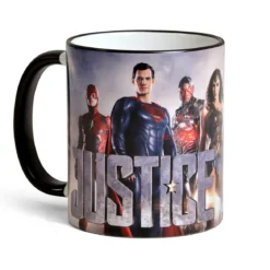 Justice League - Collage Tasse
