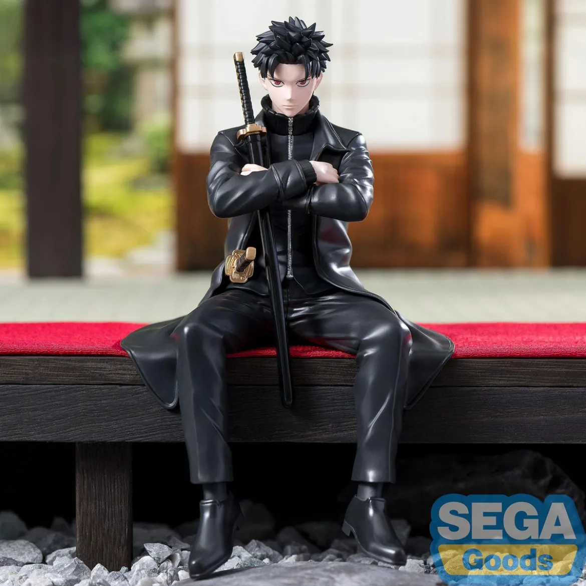 Kagurabachi - Chihiro Rokuhira Figur