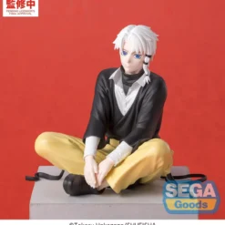 Kagurabachi - Hakuri Sazanami High Premium Perching Figur