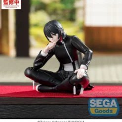 Kagurabachi - Hiyuki Kagari High Premium Perching Figur