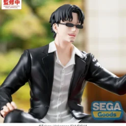 Kagurabachi - Seichi Samura High Premium Perching Figur