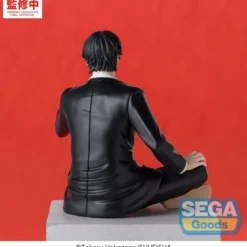 Kagurabachi - Seichi Samura High Premium Perching Figur