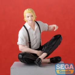 Kagurabachi - Togo Shiba PM Perching Figur