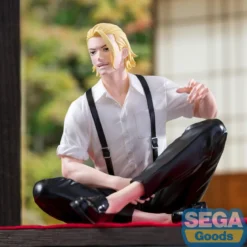 Kagurabachi - Togo Shiba PM Perching Figur