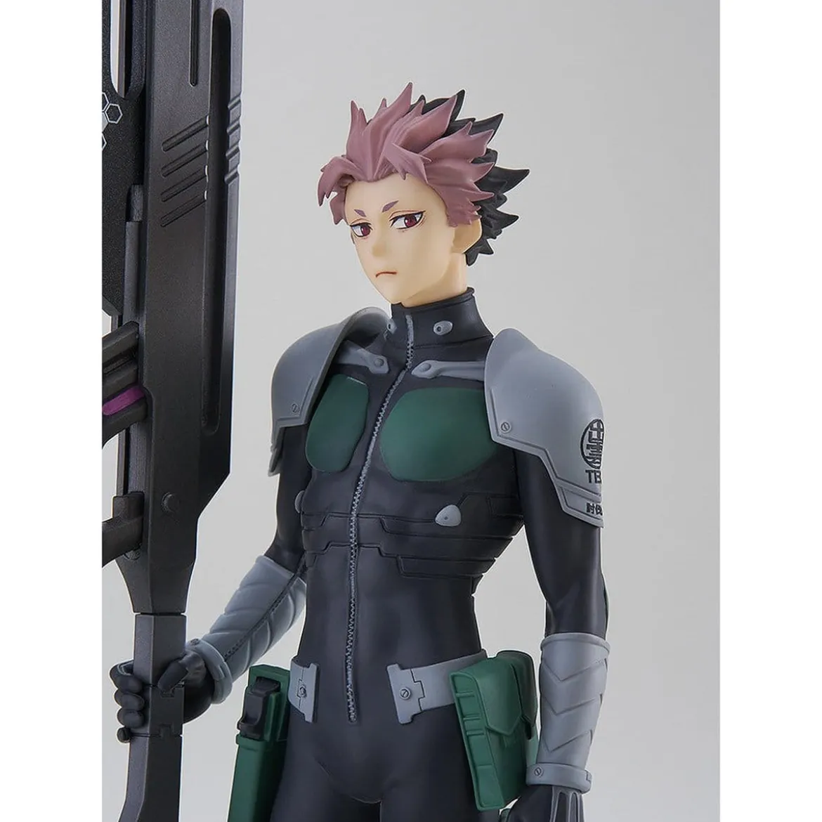 Kaiju No. 8 - Gen Narumi Pop Up Parade Figur