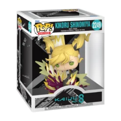 Kaiju No. 8 - Kikoru Shinomiya Funko Pop Figur
