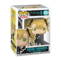 Kaiju No. 8 - Kikoru Shinomiya Funko Pop Figur