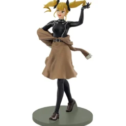 Kaiju No. 8 - Kikoru Shinomiya Second Figur