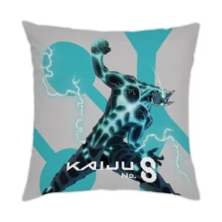 Kaiju No. 8 Kissen Kafka & Monster 35 x 35 cm