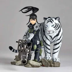 Kaiju No. 8 - Mina Ashiro Diorama Figur