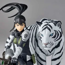 Kaiju No. 8 - Mina Ashiro Diorama Figur