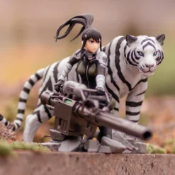 Kaiju No. 8 - Mina Ashiro Diorama Figur