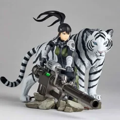 Kaiju No. 8 - Mina Ashiro Diorama Figur