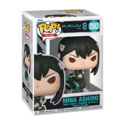 Kaiju No. 8 - Mina Ashiro Funko Pop Figur