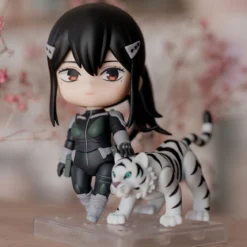 Kaiju No. 8 - Mina Ashiro Nendoroid Actionfigur