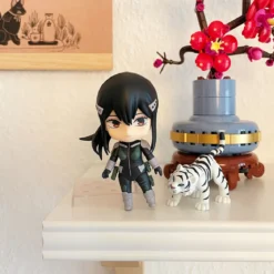 Kaiju No. 8 - Mina Ashiro Nendoroid Actionfigur
