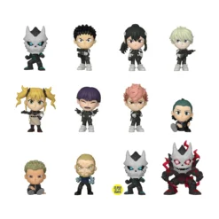 Kaiju No. 8 - Mystery Minis Funko Pop Figur 12er Display E1090371