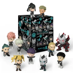 Kaiju No. 8 - Mystery Minis Funko Pop Figur 12er Display E1090371