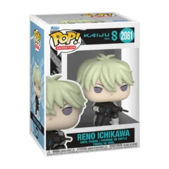 Kaiju No. 8 - Reno Ichikawa Funko Pop Figur