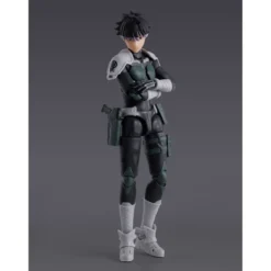 Kaiju No. 8 S.H.Figuarts Actionfigur Gen Narumi 15 cm