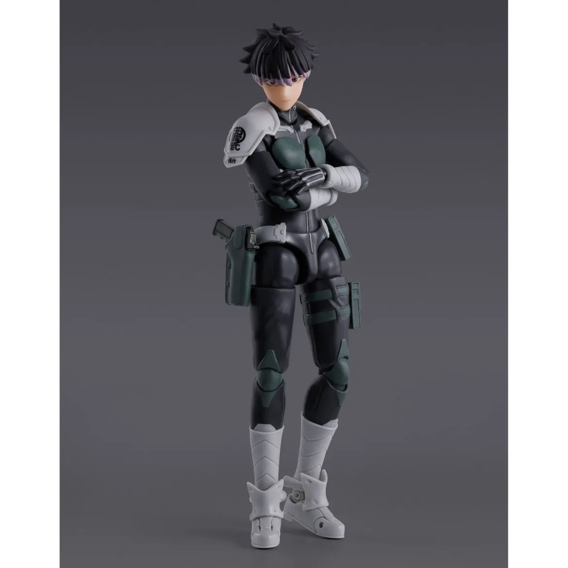 Kaiju No. 8 S.H.Figuarts Actionfigur Gen Narumi 15 cm
