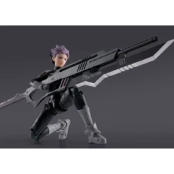 Kaiju No. 8 S.H.Figuarts Actionfigur Gen Narumi 15 cm