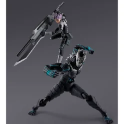 Kaiju No. 8 S.H.Figuarts Actionfigur Gen Narumi 15 cm