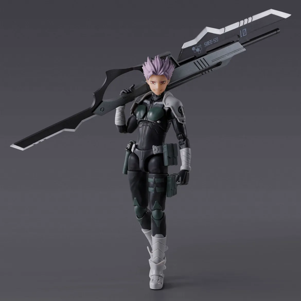 Kaiju No. 8 S.H.Figuarts Actionfigur Gen Narumi 15 cm