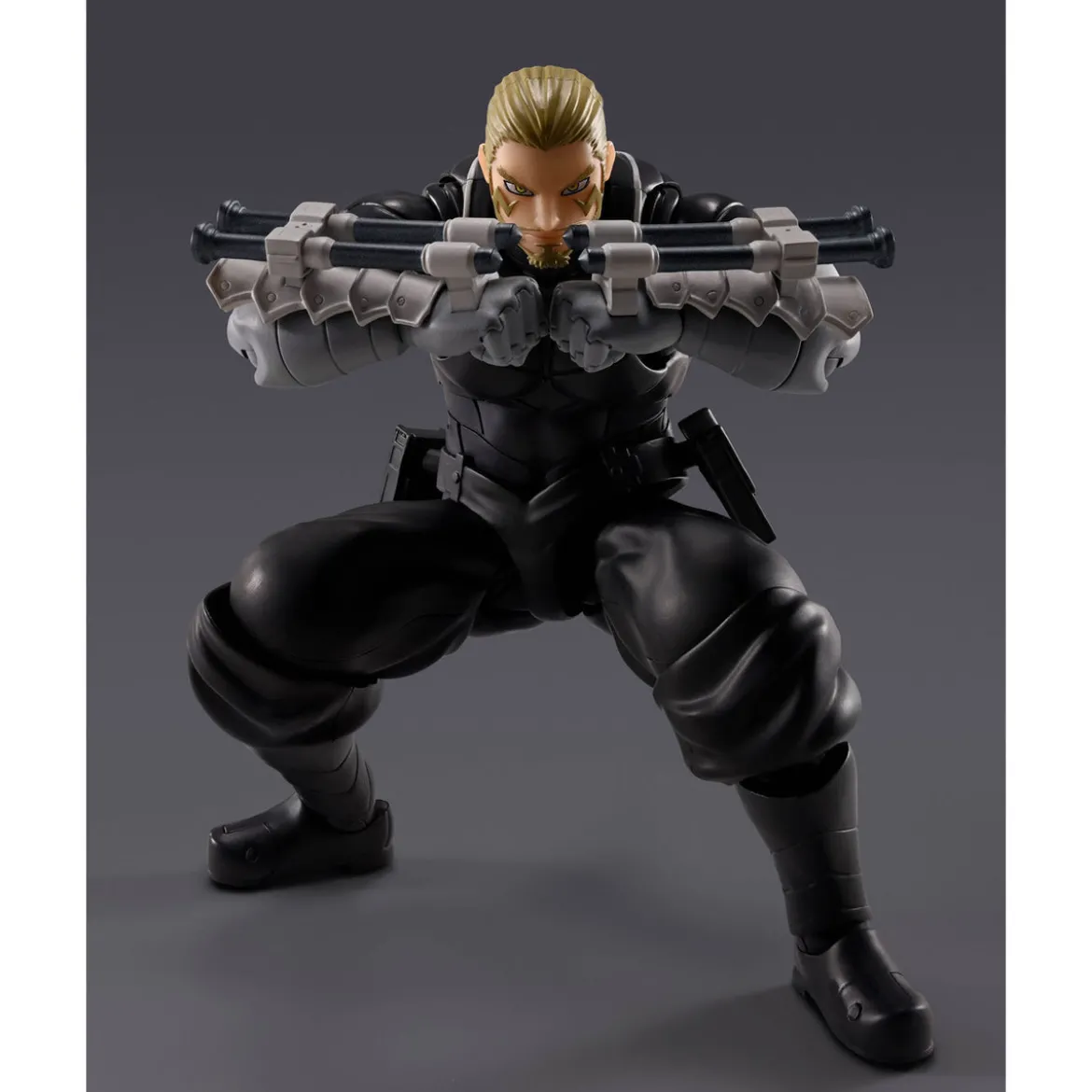 Kaiju No. 8 S.H.Figuarts Actionfigur Isao Shinomiya 17 cm