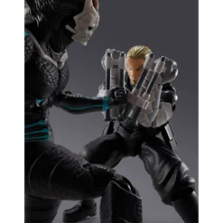 Kaiju No. 8 S.H.Figuarts Actionfigur Isao Shinomiya 17 cm