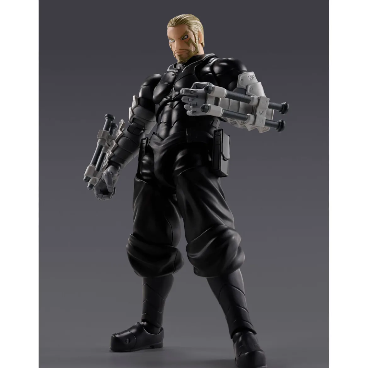 Kaiju No. 8 S.H.Figuarts Actionfigur Isao Shinomiya 17 cm
