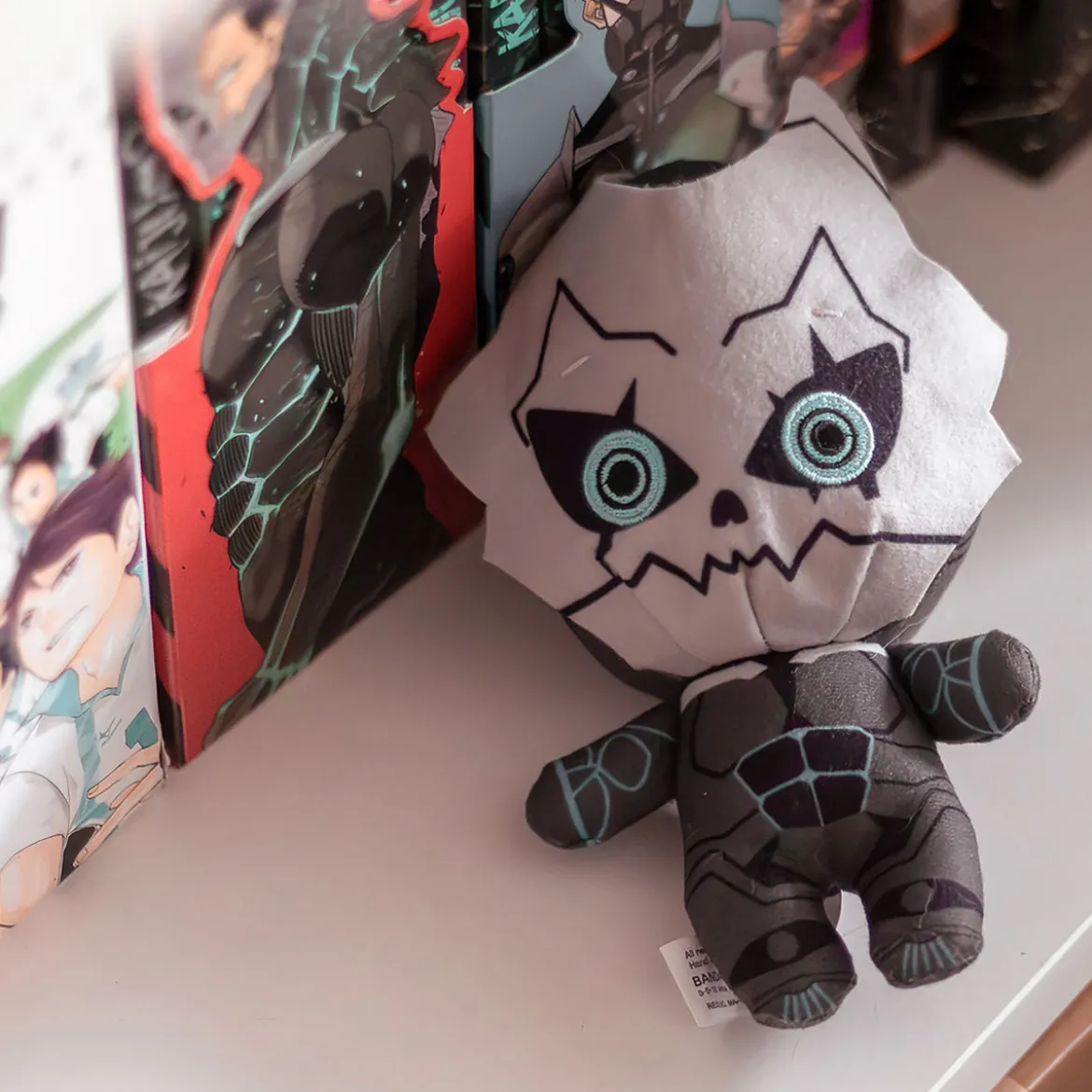 Kaiju No. 8 - Tomonui Plüsch Mystery Anhänger Series 1