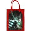 Kaiju No. 8 Tragetasche Rot 40 x 35 cm