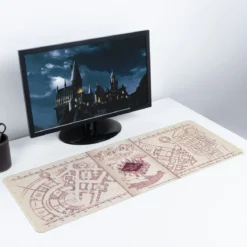 Karte des Rumtreibers Mousepad - Harry Potter