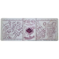 Karte des Rumtreibers Mousepad - Harry Potter