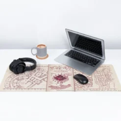 Karte des Rumtreibers Mousepad - Harry Potter