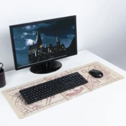 Karte des Rumtreibers Mousepad - Harry Potter